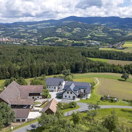 Erlebnishof Koenig-Kober Villa Poellau Kültér fotó
