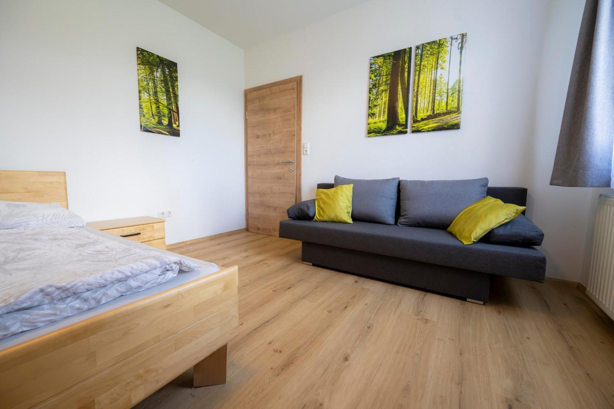 Erlebnishof Koenig-Kober Villa Poellau Kültér fotó